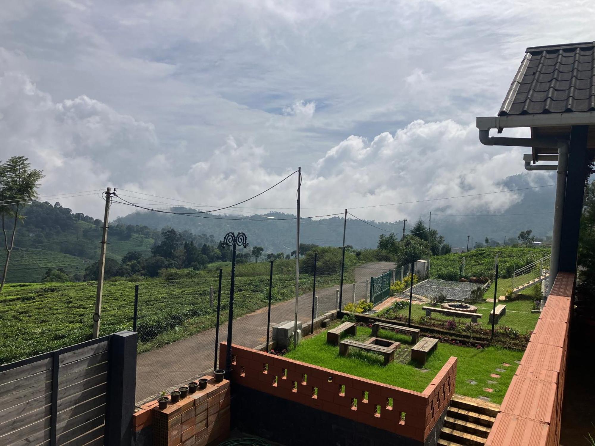 Niranjana By Surada Resorts Kotagiri Exteriör bild