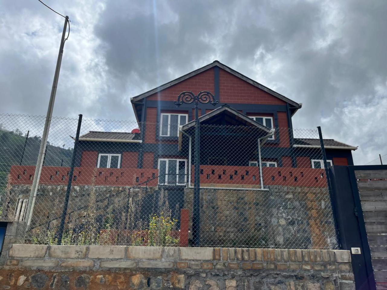 Niranjana By Surada Resorts Kotagiri Exteriör bild